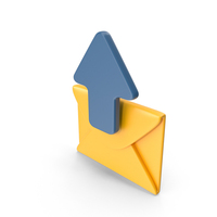 Mail Sent PNG & PSD Images
