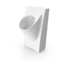 Architec Collection Urinal PNG & PSD Images