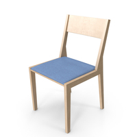 Arris Dining Chair PNG & PSD Images