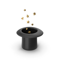 Magic Hat PNG & PSD Images