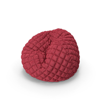 Quilted Bean Bag PNG & PSD Images