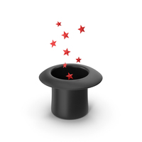 Magic Hat PNG & PSD Images