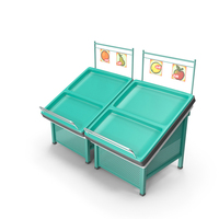 Fruit Stand. PNG & PSD Images