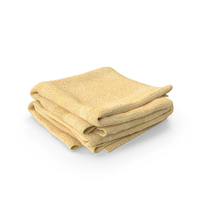 Folded Towels PNG & PSD Images
