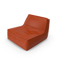 Zoe Low Lounge Chair PNG & PSD Images