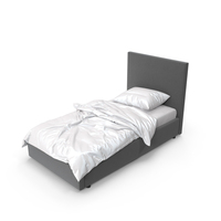 Wyatt Bed PNG & PSD Images