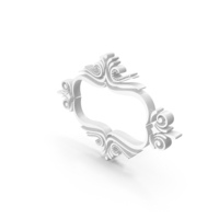 Frame Design White PNG & PSD Images