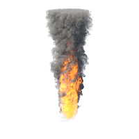 Fire Tornado PNG & PSD Images