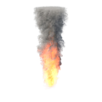 Fire Tornado PNG & PSD Images