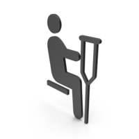 Priority Seats For Injured People Symbol PNG & PSD Images