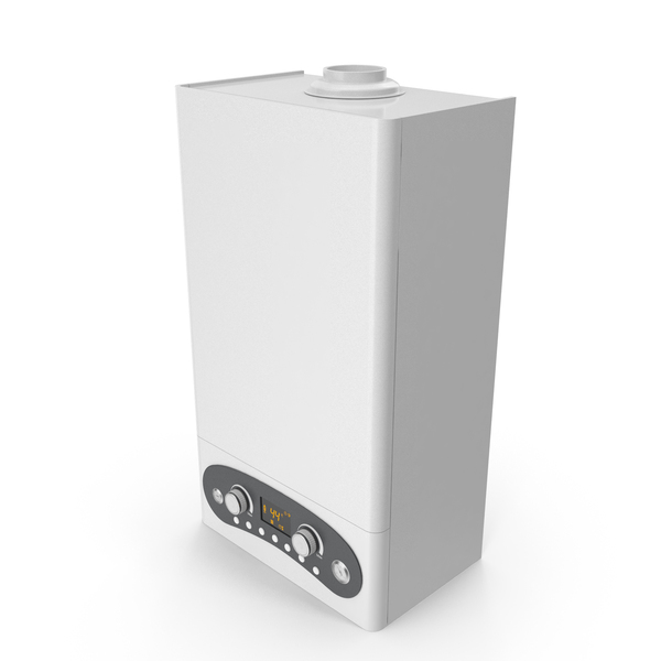 Combi Boiler PNG & PSD Images