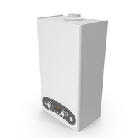 Combi Boiler PNG & PSD Images