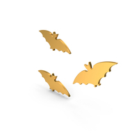 Bats Halloween Festival Icon PNG & PSD Images