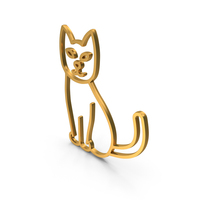 Cat Frame Icon PNG & PSD Images