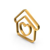 Frame Heart Like Home PNG & PSD Images