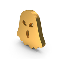 Ghost Evil Halloween Icon PNG & PSD Images