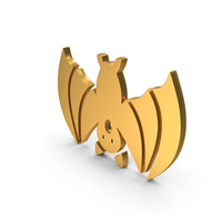 Hanging Bat Halloween Festival Icon PNG & PSD Images