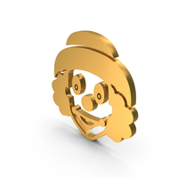 Joker Face Symbol PNG & PSD Images