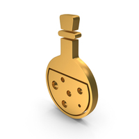 Potion Bottle Icon PNG & PSD Images