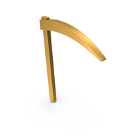 Reaper Weapon Scythe Icon PNG & PSD Images