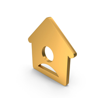 User Home Web Icon PNG & PSD Images