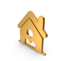User Frame Home Web Icon PNG & PSD Images