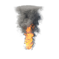 Fire Tornado PNG & PSD Images