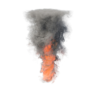 Fire Tornado PNG & PSD Images