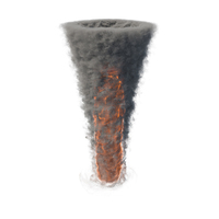 Fire Tornado PNG & PSD Images