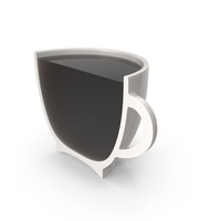 Half Cup PNG & PSD Images
