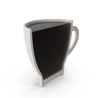 Half Cup PNG & PSD Images