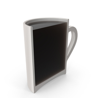 Half Cup PNG & PSD Images
