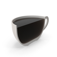Half Cup PNG & PSD Images