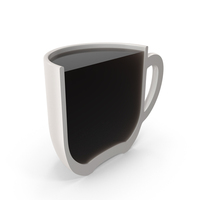 Half Cup PNG & PSD Images