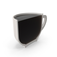 Half Cup PNG & PSD Images
