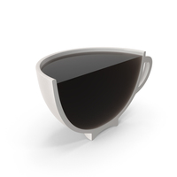 Half Cup PNG & PSD Images