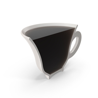Half Cup PNG & PSD Images