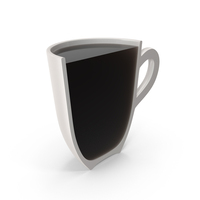Half Cup PNG & PSD Images