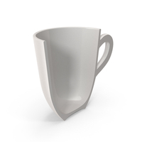 Half Cup PNG & PSD Images