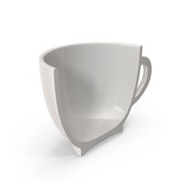 Half Cup PNG & PSD Images