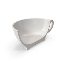 Half Cup PNG & PSD Images