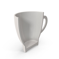 Half Cup PNG & PSD Images