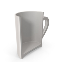 Half Cup PNG & PSD Images
