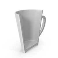 Half Cup PNG & PSD Images