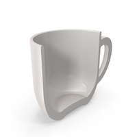 Half Cup PNG & PSD Images