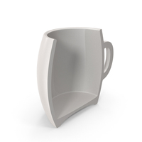 Half Cup PNG & PSD Images