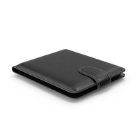 Black Wallet PNG & PSD Images