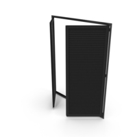 Open Window Blind PNG & PSD Images