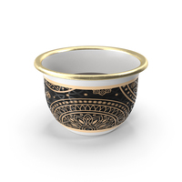 Cup of Arabic Coffee PNG & PSD Images