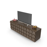 Sorrento TV Furniture PNG & PSD Images
